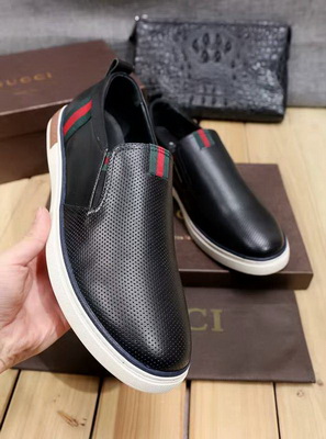 Gucci Men Loafers_053